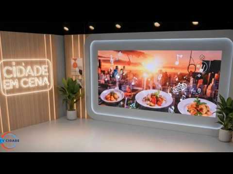 JORGE E JU AO VIVO: CIDADE EM CENA, GASTRONOMIA, MÚSICA, ARTE, ENTREVISTAS, EMPREENDEDORISMO...