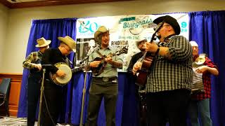 Next Train South / The Po' Ramblin'  Boys