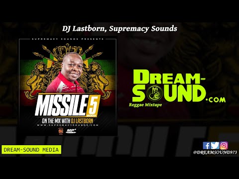 DJ Lastborn - Missile 5 (Reggae Mixtape 2003 Ft Jimmy Riley, Fiona, George Nooks, Antonio, Luciano)