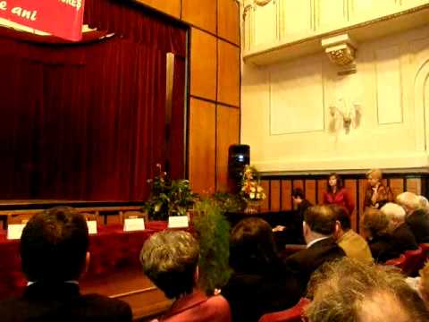 Colegiul National Al. Papiu Ilarian Tirgu MuresMarius 2009 - Farcas - pian