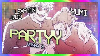 Cover art for Partyy