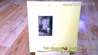 Tish Hinojosa 🍒 West Side Of Town(LP Version)