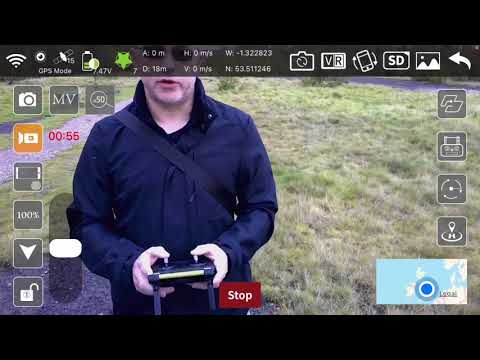 CSJ-X7 Pro 3rd Flight got 20 minutes