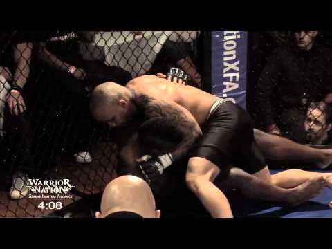 Warrior Nation XFA II - Harley Beekman vs. Wilfredo Santiago