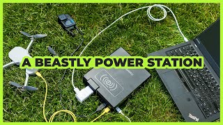 This Power Bank Is INSANELY Versatile (*ALLPOWERS S200 Battery Bank Review)