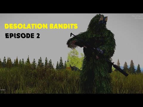 Ralfi's Alley- Desolation Bandits Ep.2