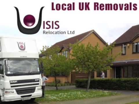 Isis relocation Ltd - Removals & Storage - Milton Keynes - Buckinghamshire