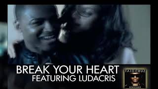 Taio Cruz Rokstarr Commercial 2010