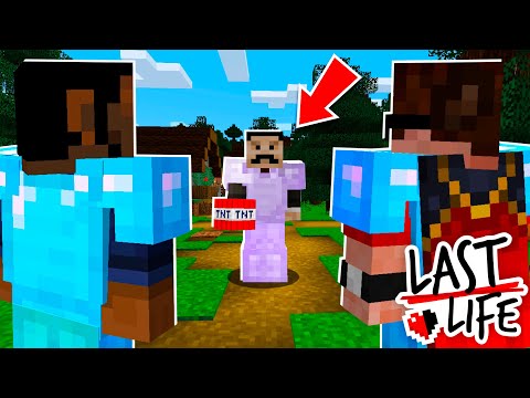IT'S NOT SAFE ANYMORE! - Minecraft Last Life | Ep.6 (Part 1)
