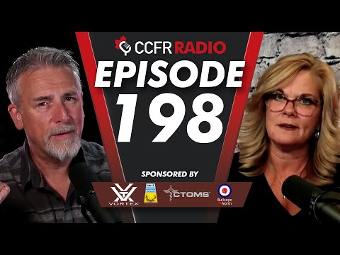 CCFR Radio - Ep 198: SPECIAL Remembrance Day Episode + Total Gov’t Mayhem, Cons MP Goes "Elbows Up"