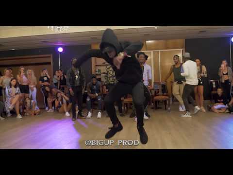 CRAIG BLACK EAGLE - JUDGE DEMO| DANCEHALL CAMP BIG UP KEMP EUROPE 2019