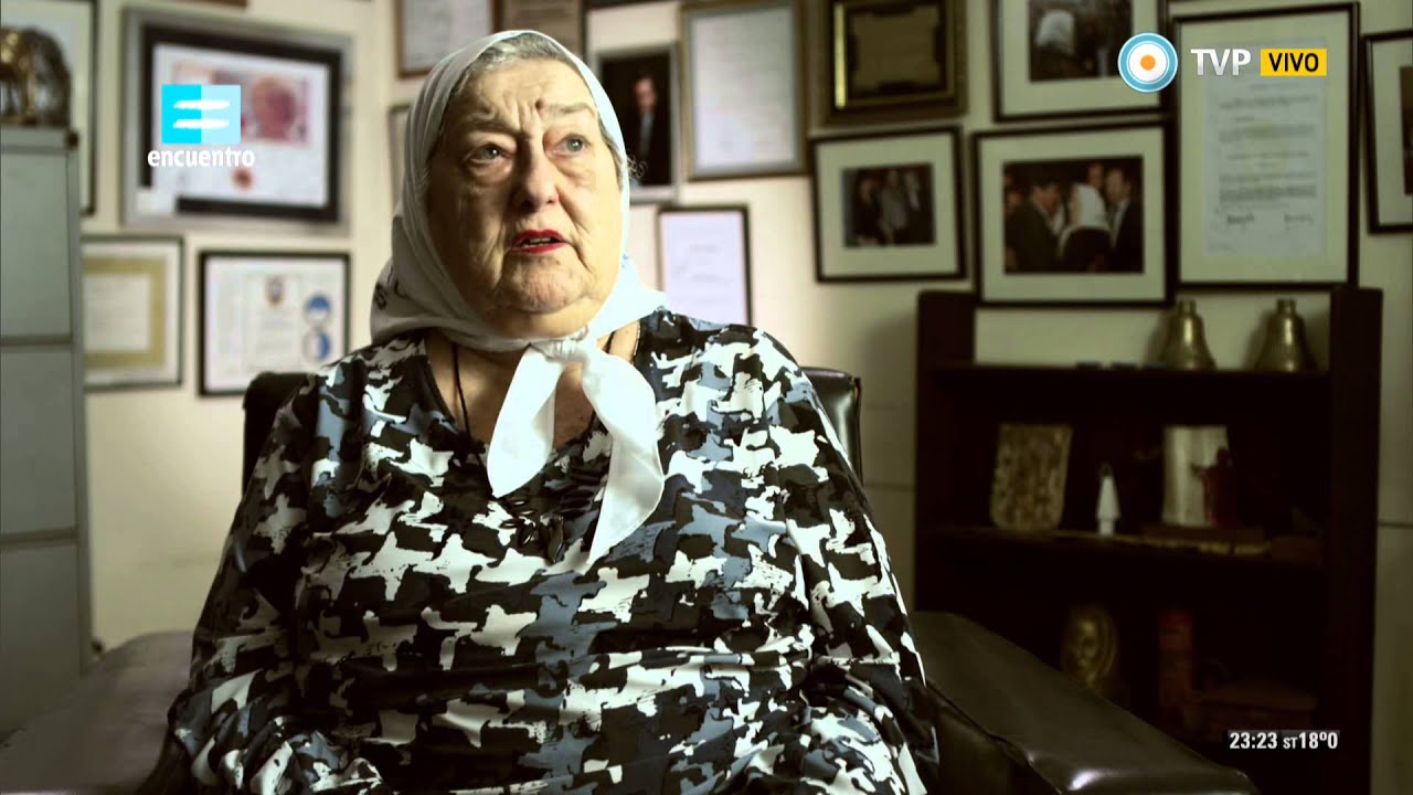 Madres de Plaza de Mayo. La historia - Capítulo 1: Los caminos de la plaza (1975-1977)