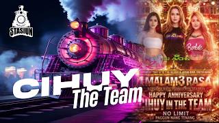 Download lagu DJ AYCHA - 1 MALAM 3 RASA ANNIVERSARY CIHUY THE TEAM - LIVE STASIUN - FUNKOT STELL BANTERR BOSS mp3