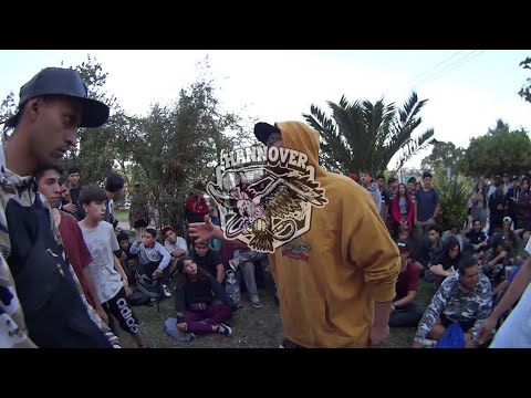 LUCKMC BICWAN ARTICK vs ATIM NERO SIETE ; 8vos - Hannover Tríplice I ft Cóndor Free