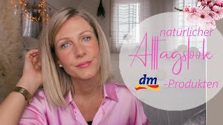 ALLTAGSLOOK MIT DM NEUHEITEN I CONCEALER HACK I Frühling ´24