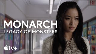 Apple TV+ Monarch: Legacy of Monsters — G-Day Minus One