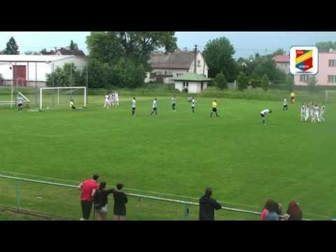 TJ SOKOL DOBRÁ - 1.FK SPARTAK JABLUNKOV 2:2 (1:0)