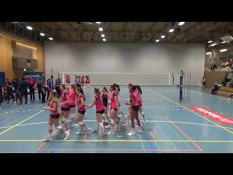 Volleyball Academy - VC Kanti Schaffhausen