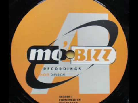 MC BASS - LOUDER! - (Club Mix)