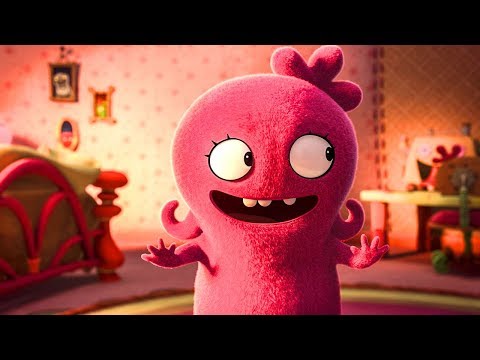 UglyDolls, Куклы с характером (2019) — Трейлер #2 (русский язык)