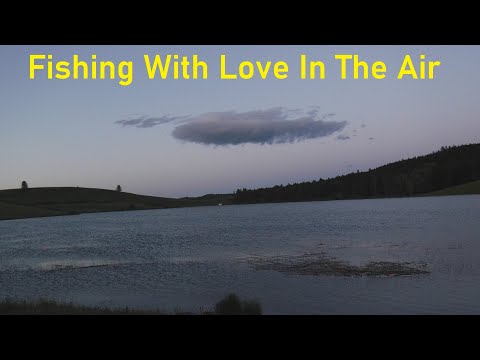 Fishing With Love In The Air
