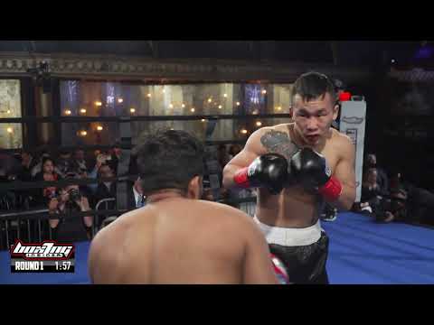 Boxing Insider 3 Fight 2 Erdenebat Vs Gutierrez