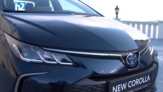 Նորացված TOYOTA COROLLA Ինտելեկտուալ, սպորտային ու դասական՝ միաժամանակ: Լրաբեր - 22.04.2023