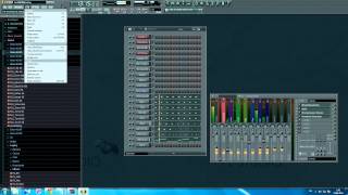 Dr. Dre - For The Love Of Money Instrumental FL Remake