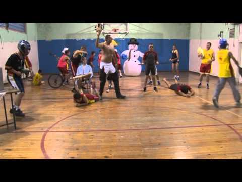 Harlem Shake - Basketball (KK Milesevac - Prijepolje)