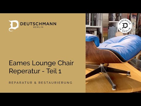 DEUTSCHMANN BERLIN | Showroom, Raumausstattung, Interior Design YouTube-Vdeominiatur 23