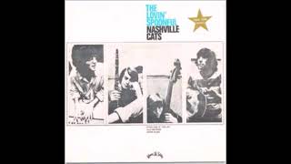 The Lovin' Spoonful ‎– Nashville Cats  1967