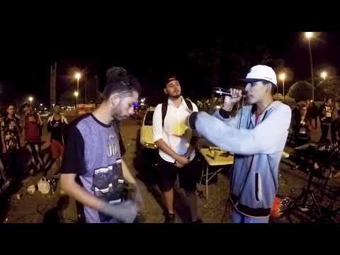 Draw vs Nonô - SEMI - Aniversário da Batalha da Fonte (Taguatinga/DF) - 2017