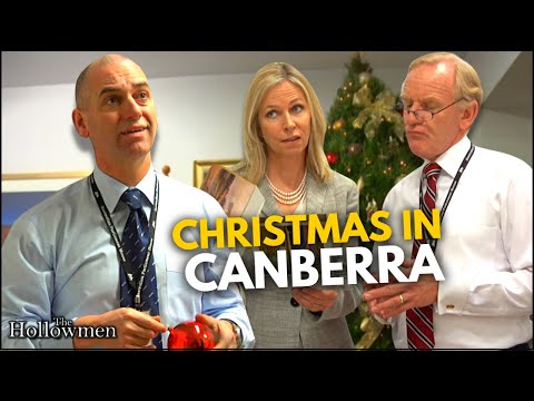 When Government Celebrates Christmas | The Hollowmen