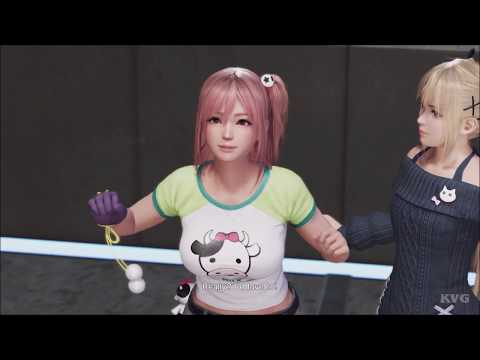 Vidéo Dead or Alive 6