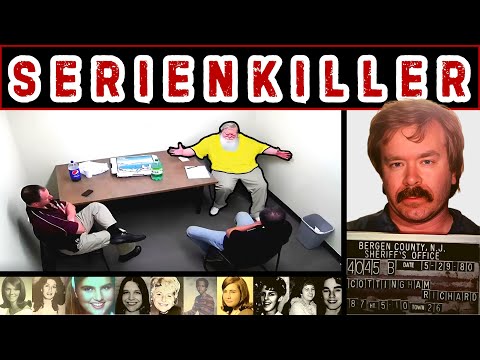 DER TORSO-KILLER | Original VERHÖR eines [127 IQ] Serienmörders KOMPLETT auf Deutsch