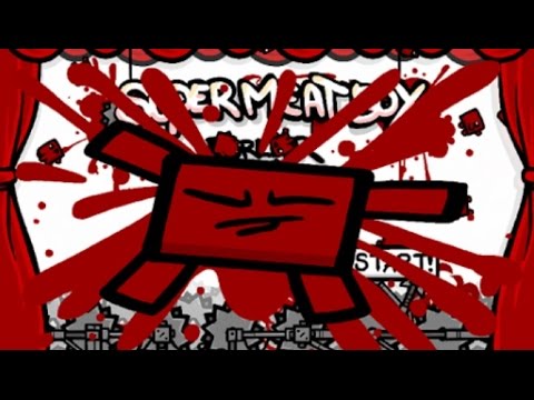 Super Meat Boy : Forever PC