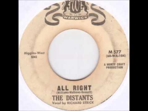 The Distants... All Right.   1960.