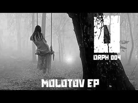 Jurgen Degener - Molotov EP - ORPH004