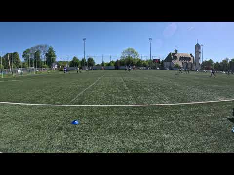 Gród Wiślica - GKS Imielno 1-3, bramki GKSu, 12.V.2024