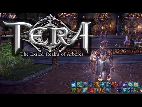 TERA (MMORPG) - The Exiled Realm of Arborea