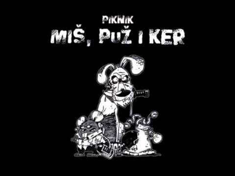 Piknik - Krastave Zabe :: Shpira (Smokin' J) Remix