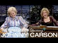 Betty White And Joan Rivers Lay Into Each Other Carson Tonight Show