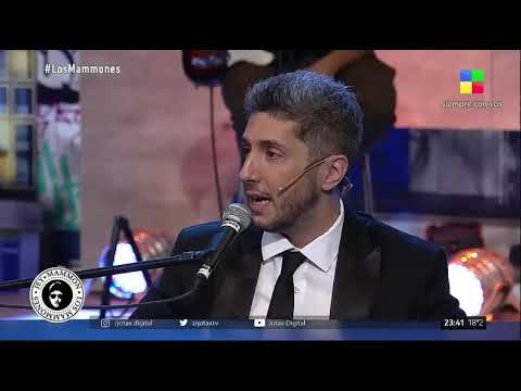 La advertencia que le hizo Jey Mammón a “Soy Rada” en vivo- Minuto AR