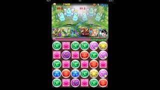 mistのパズドラ実況～魔法石なんて使わない～パート１１