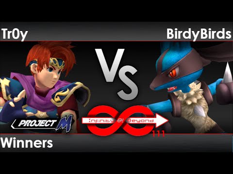 IaB! 111 - SS | Tr0y (Roy) vs SRL | BirdyBirds (Lucario) Winners - PM