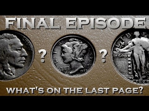 U.S. Type Set Coin Collection: Ep. 5 (Modern & ???)