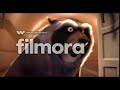 Rita The Cat Says No To Raccoon