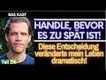 Career, success, and financial freedom? The search for meaning | Self-discovery | Bas Kast 2/3