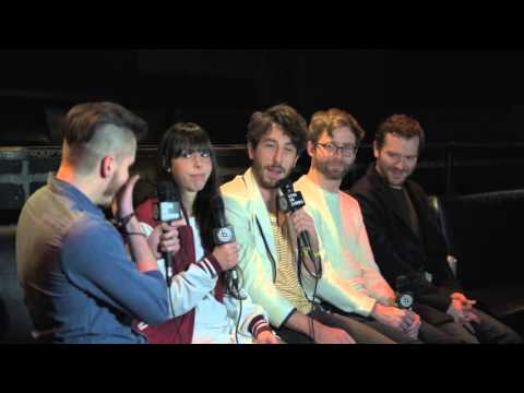 FRESH CUT: Brave Shores Subconsciously Write Songs Based Off Final Fantasy