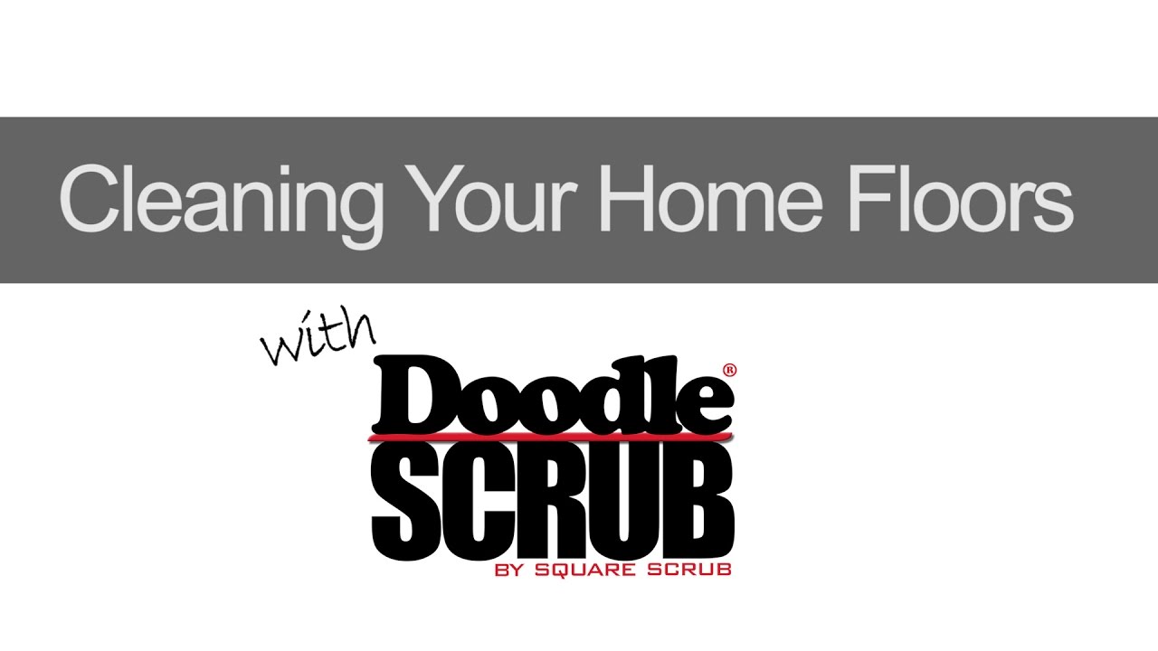 Doodle Scrub in Your Home